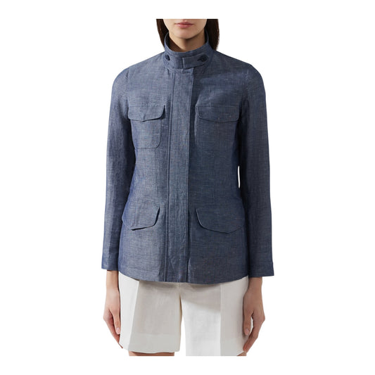 Loro Piana Traveller Denim Jacket - 12