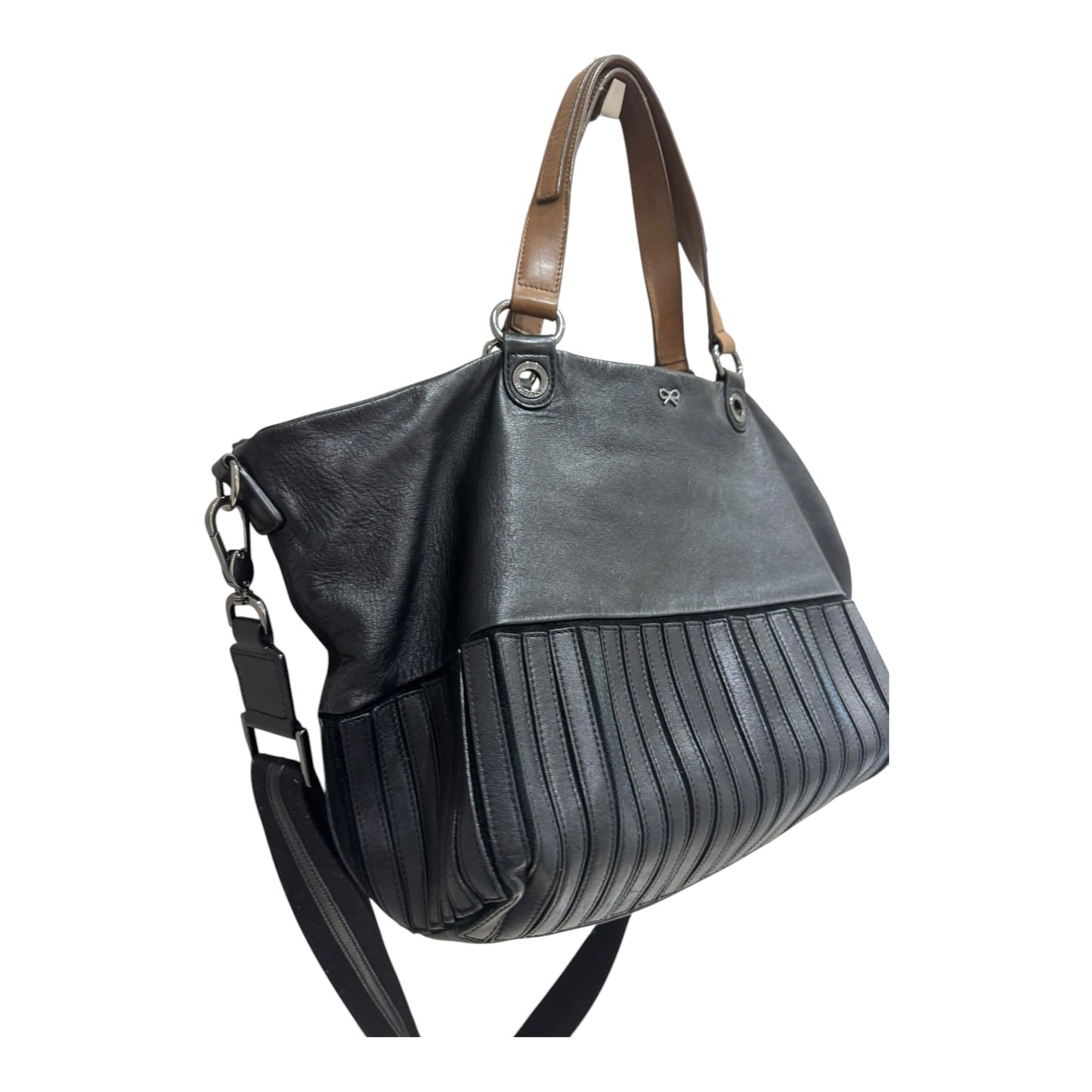 Anya Hindmarch Black Bag