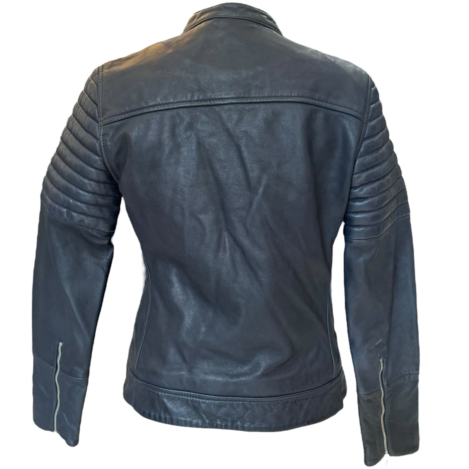 Jigsaw biker jacket best sale