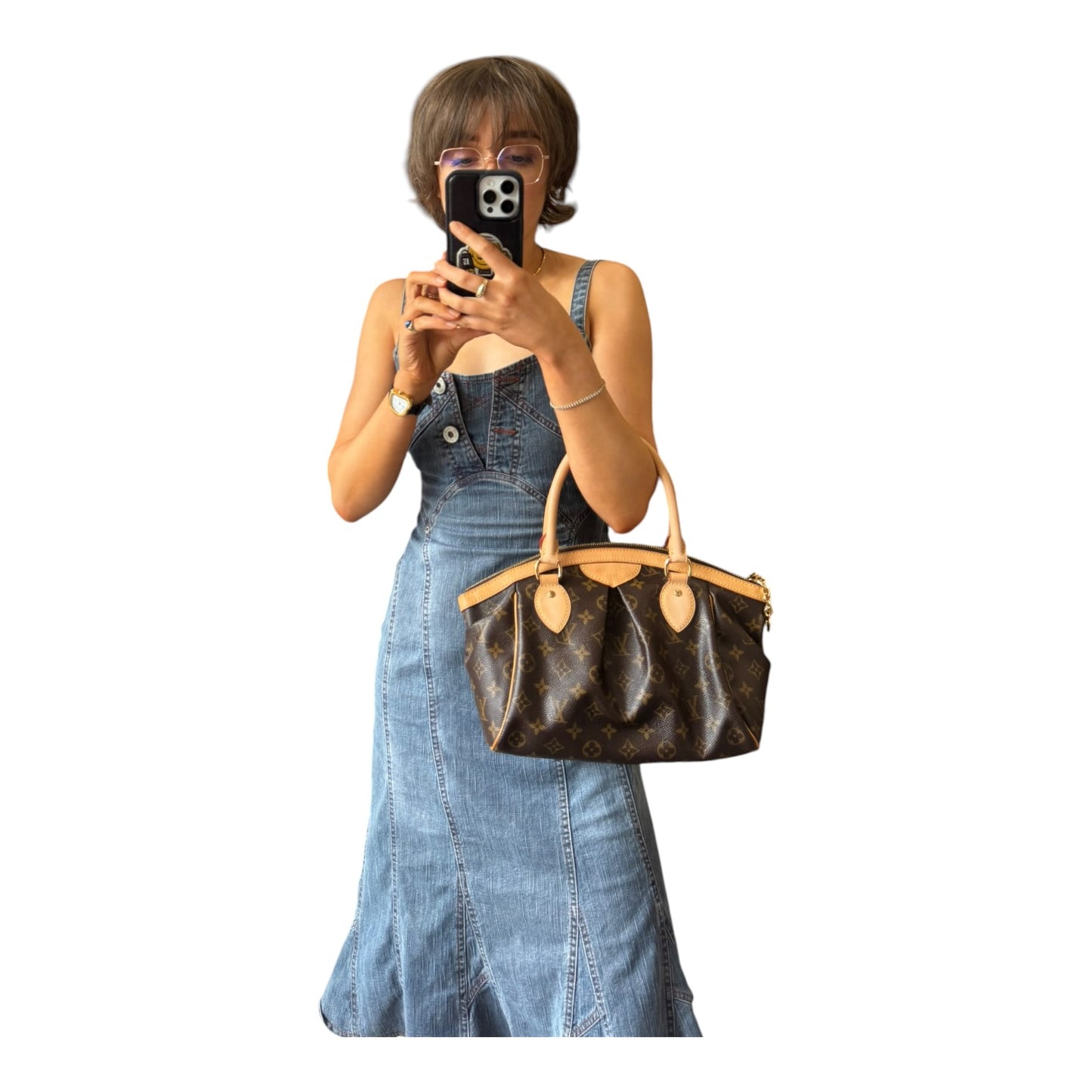 Louis Vuitton PM Tivoli Bag