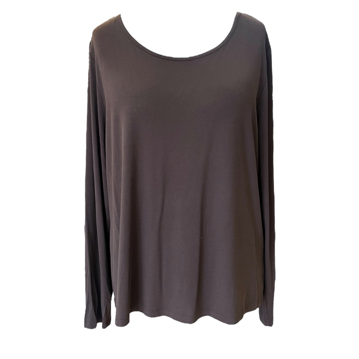 NEW My Soul Brown Top