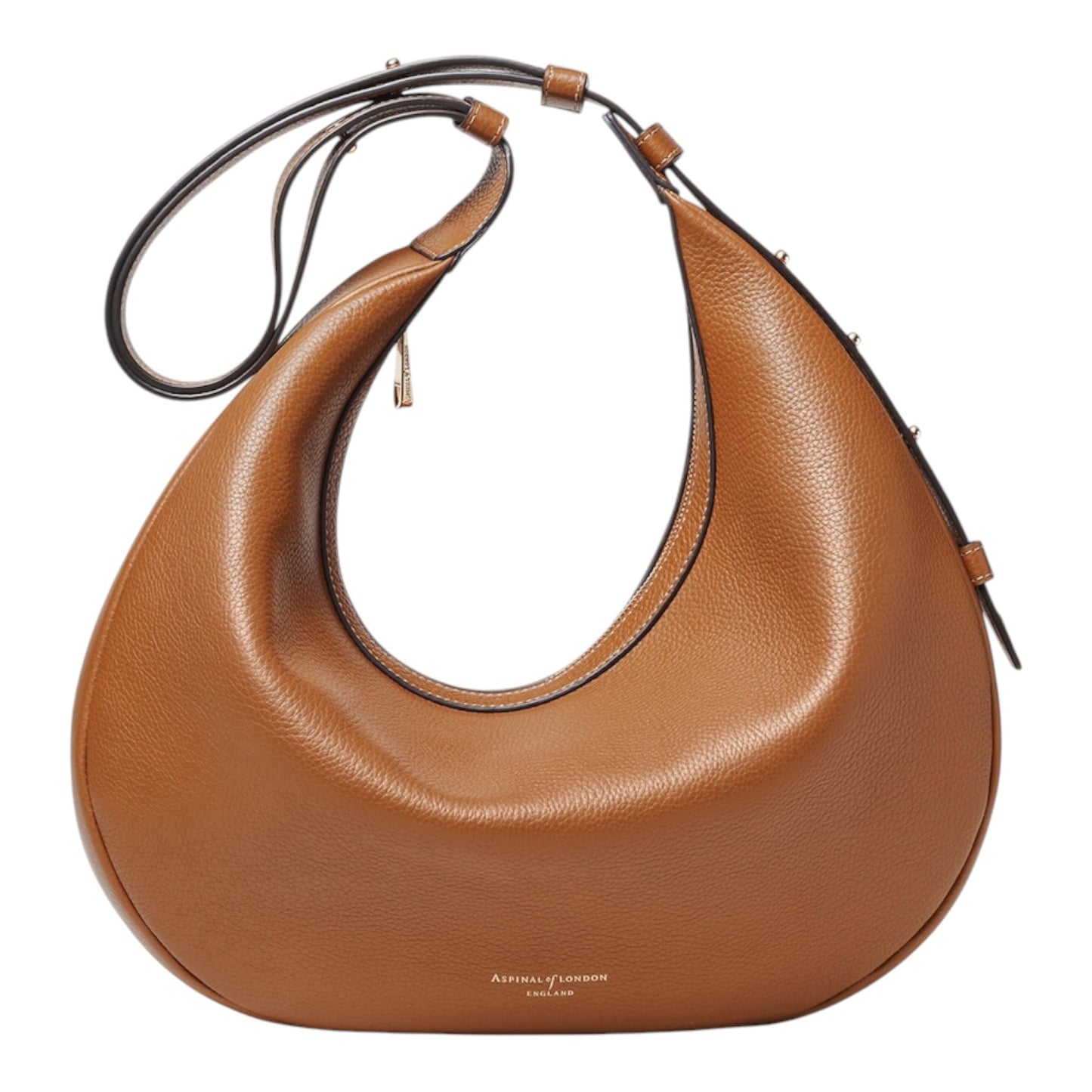Aspinal Soho Crescent Cross-Body Bag