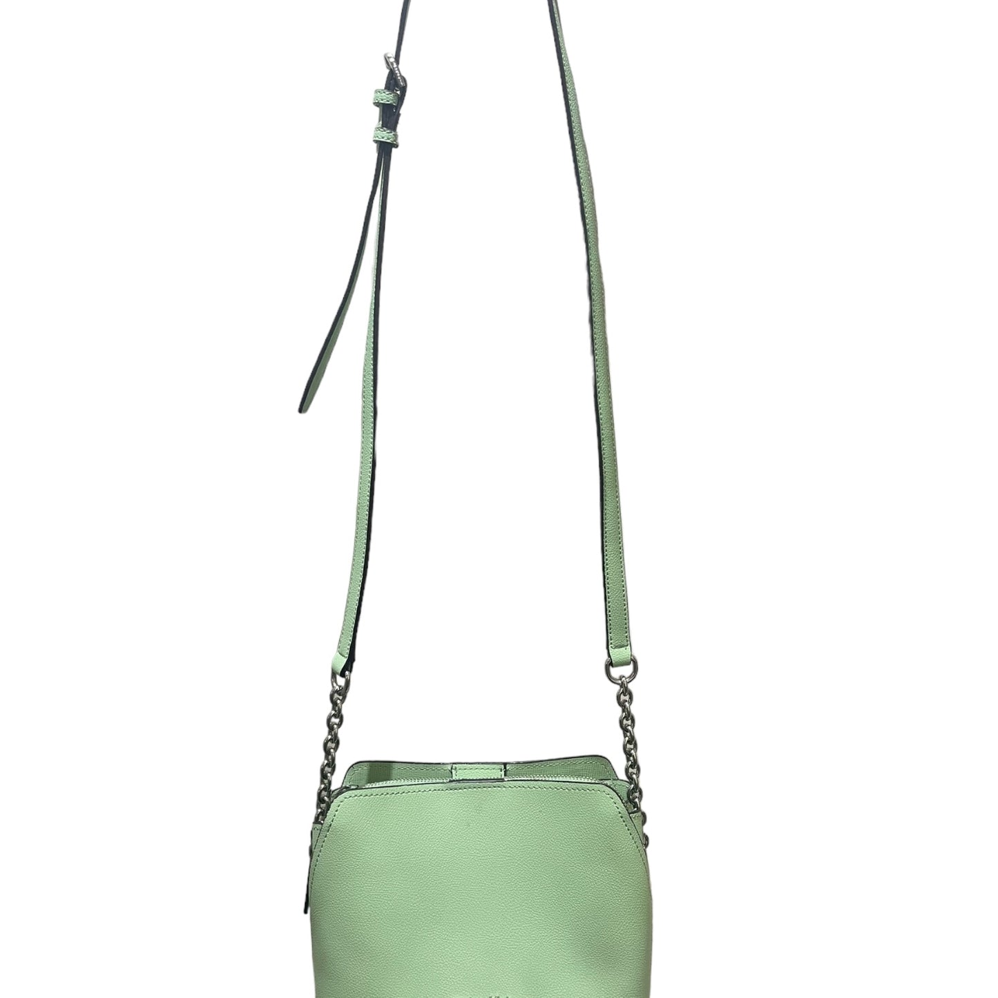 Calvin Klein Pale Green Crossbody Bag