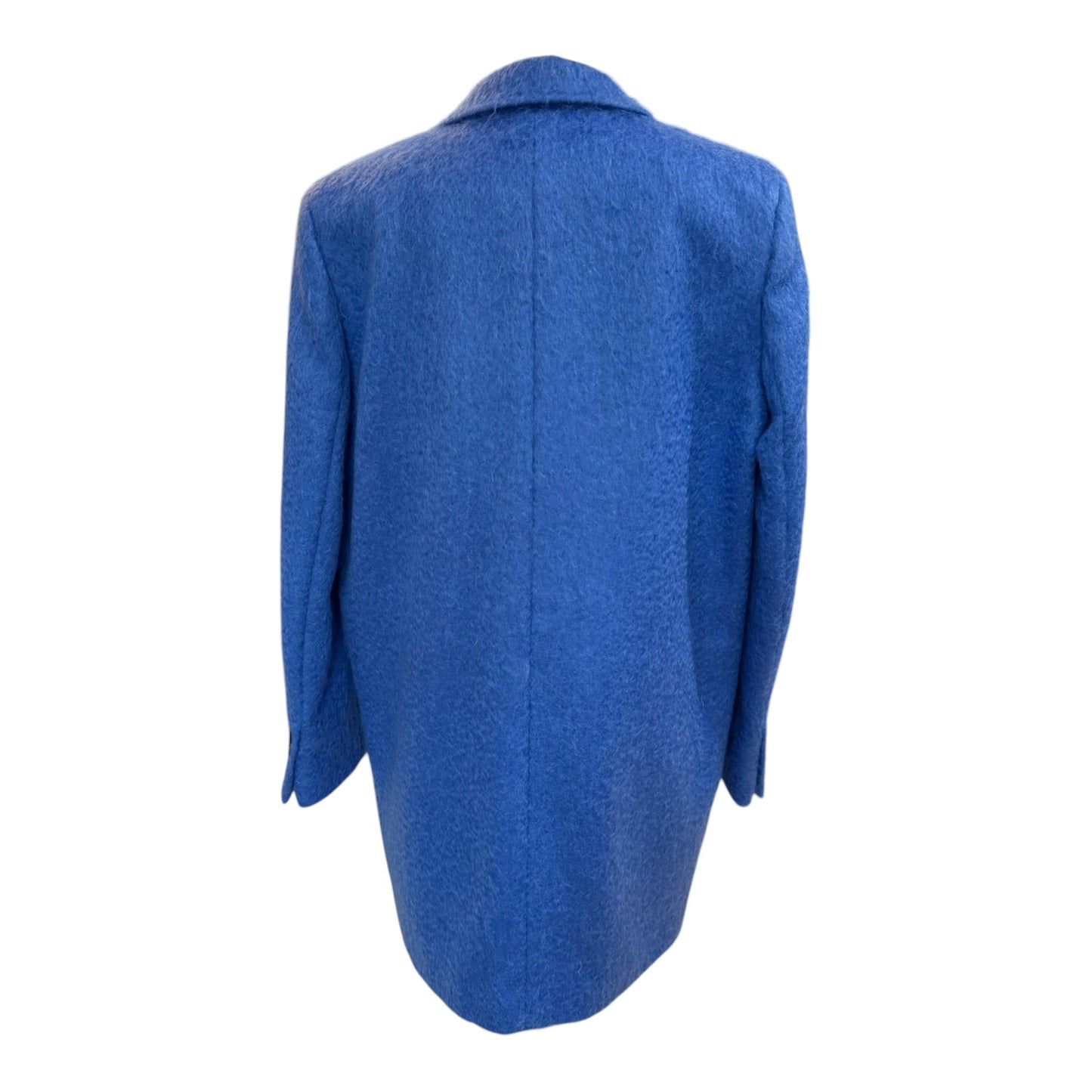 Max Mara Sfilata Blue Mohair Jacket - 10