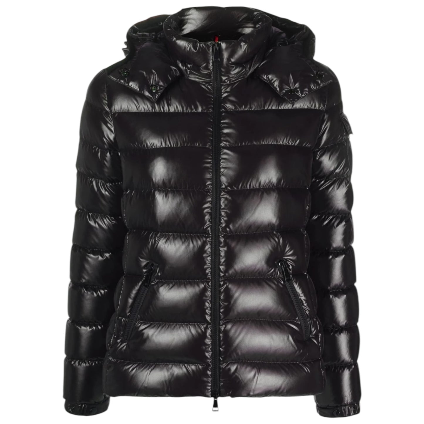 Moncler Bady Black Padded Jacket - 8