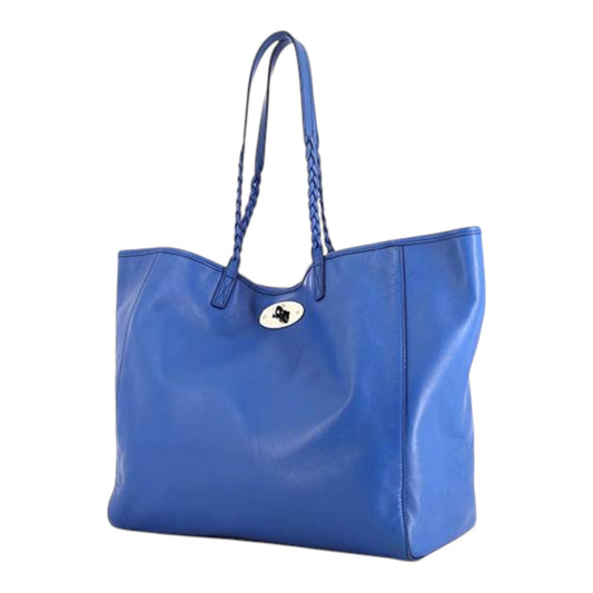 Mulberry Dorset Tote in Royal Blue