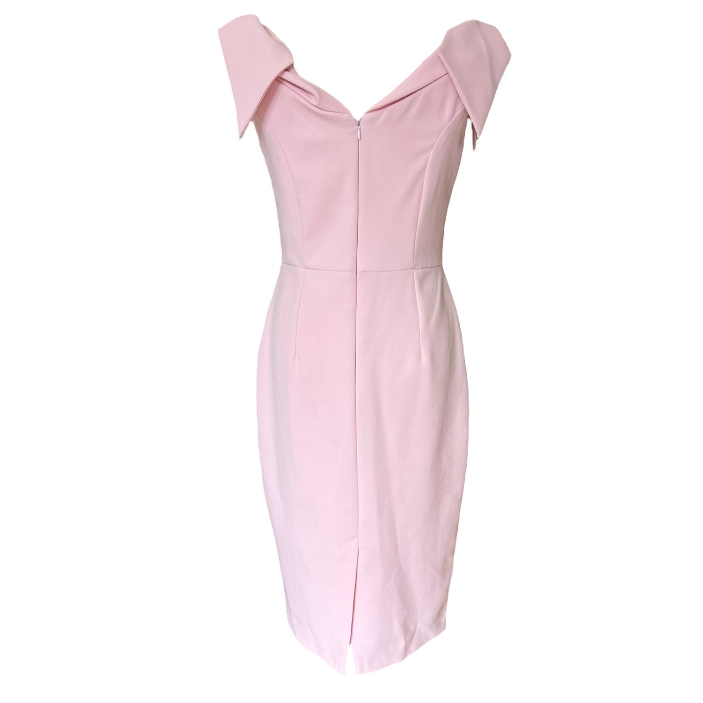 The Pretty Dress Co. Pink Shift Dress - 12