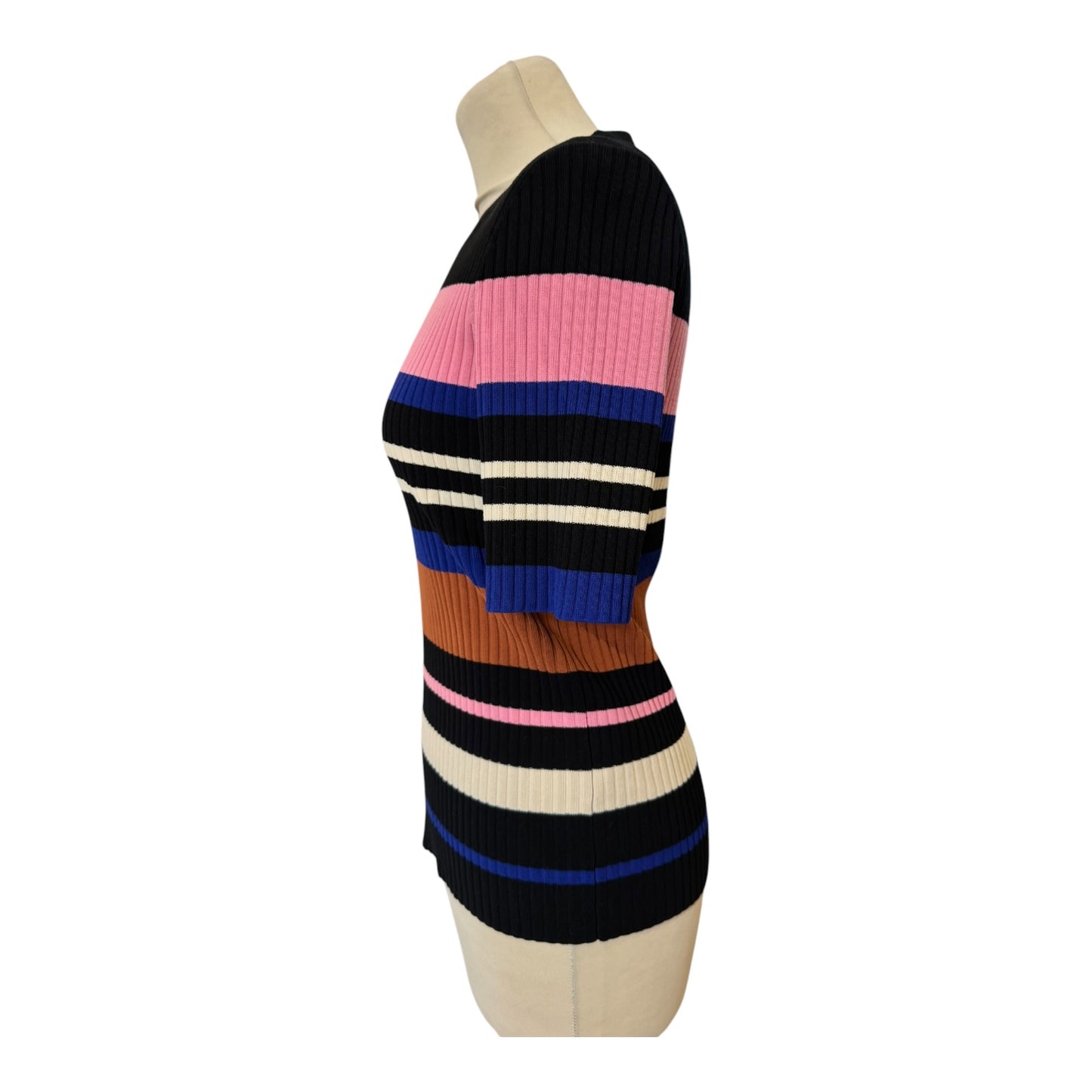 Arket Rib Knitted Top - 10