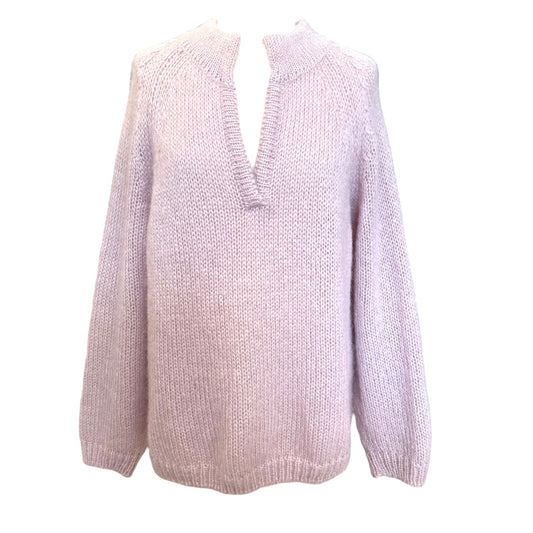 Knit-ted Blush Pink Knitted Sweater - 12