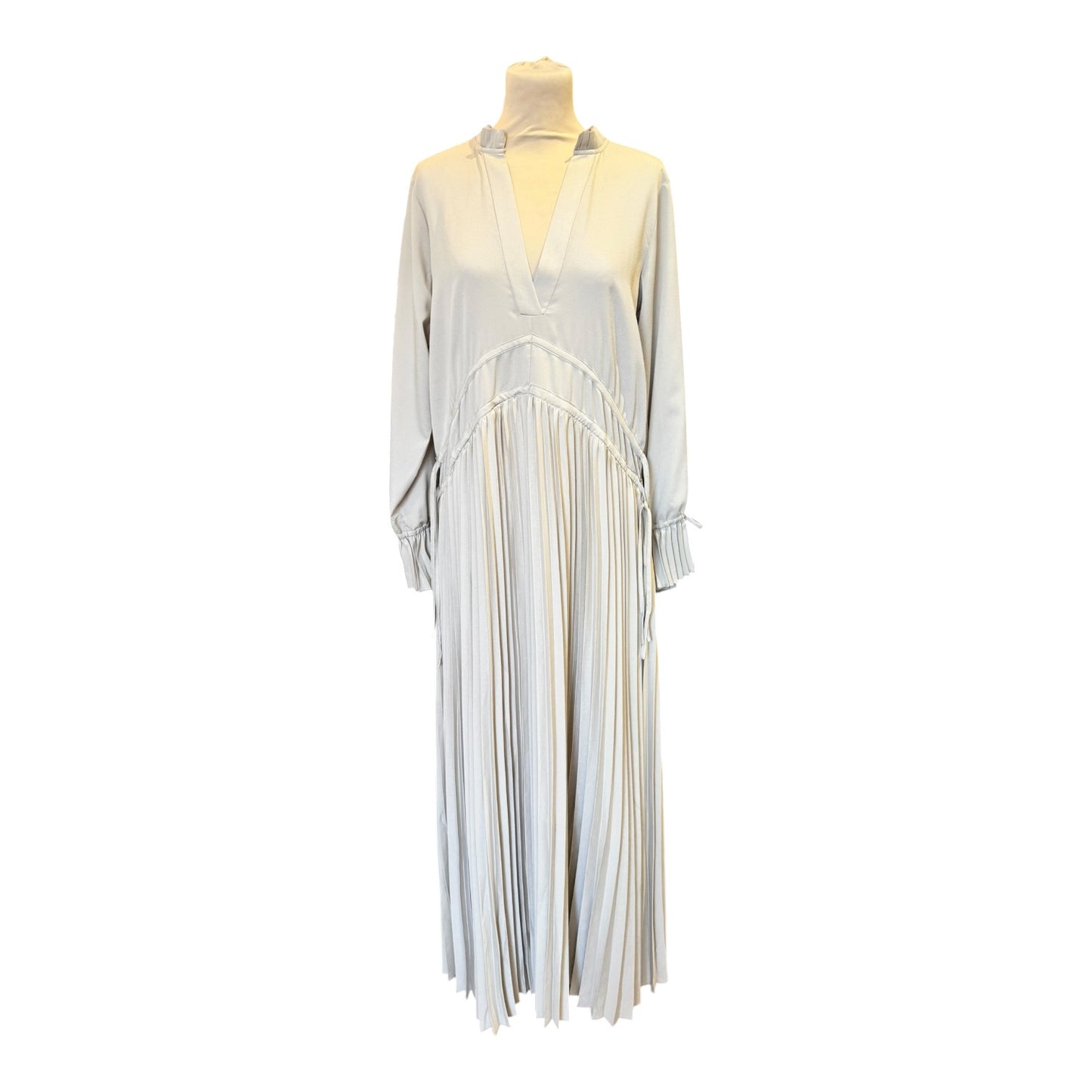 Karen by Simonsen JaceyKB Dress in Cloud Silver - 10 - NEW