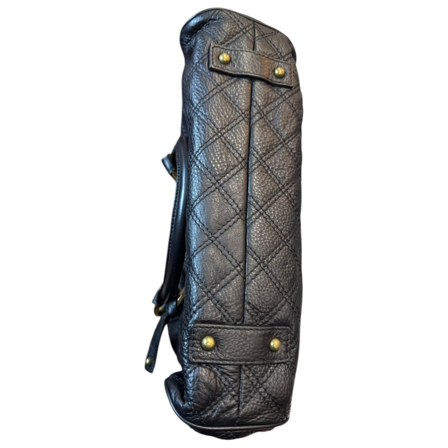 Marc Jacobs Stam Quilted Leather Bag