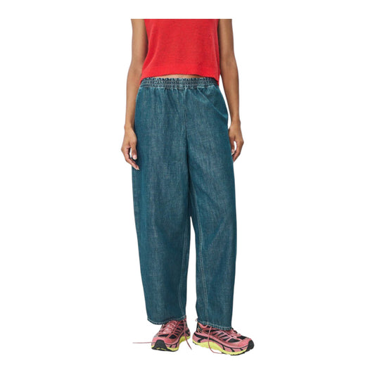 American Vintage Elasticated Waist Trousers - 8