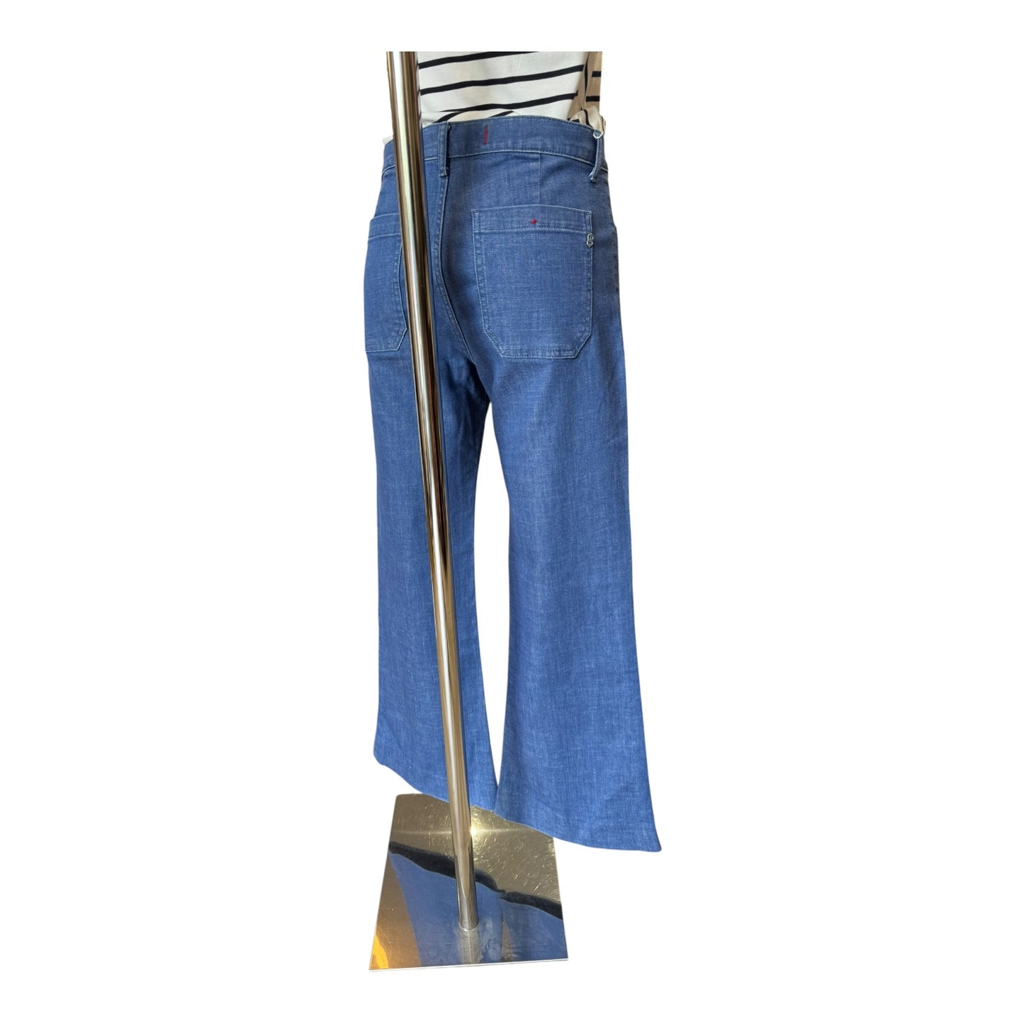 Ottod'Ame Slow Fatigue Jeans - 14