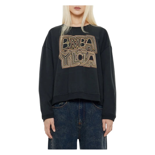 Bimba & Lola Logo Sweatshirt - 12