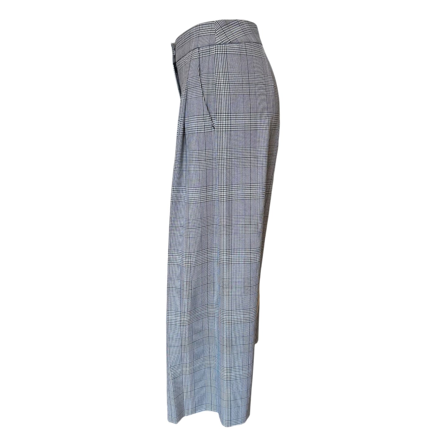 Marella Check Trousers - 6/8