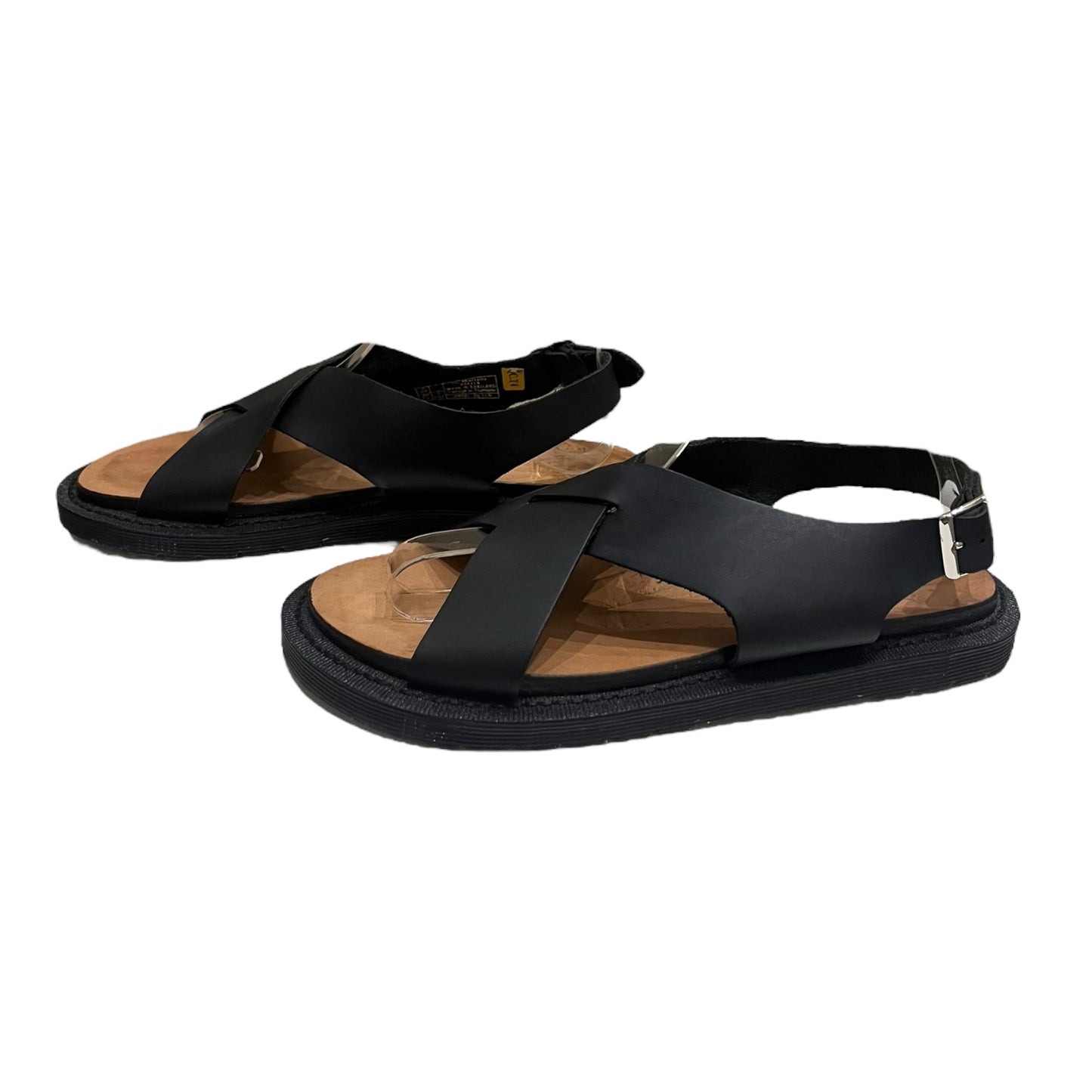 Dr Martens Black Sandals - 5
