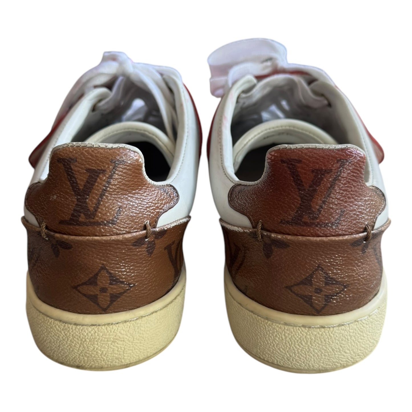 Louis Vuitton Kyoto Low Top Trainers - 38/5