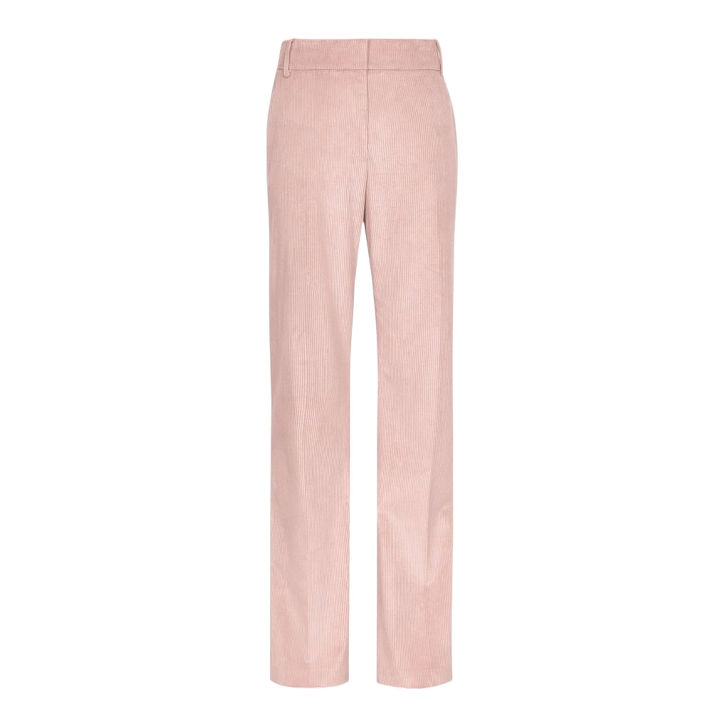 Reiss Carie Blush Pink Cord Trouser Suit - 8/10