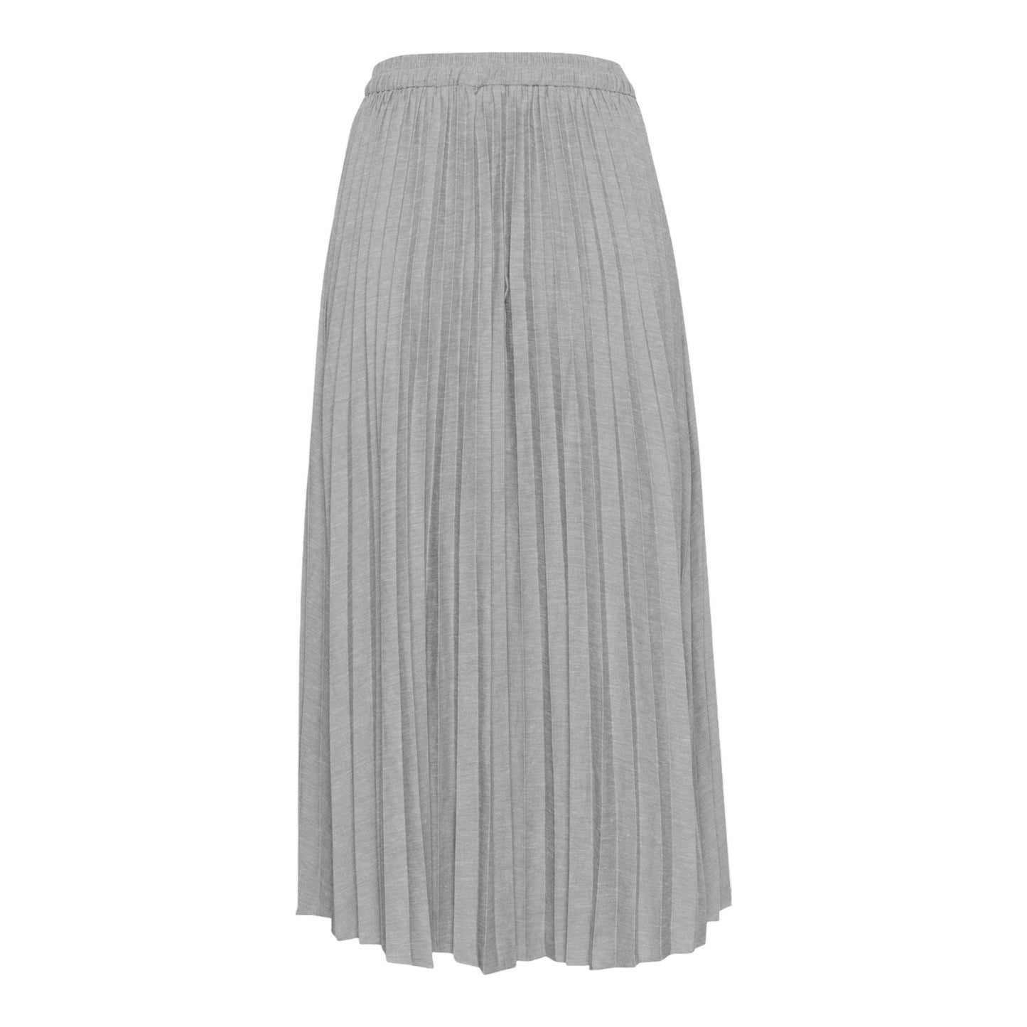 InWear Yan Skirt in Grey Melange - 12 - NEW