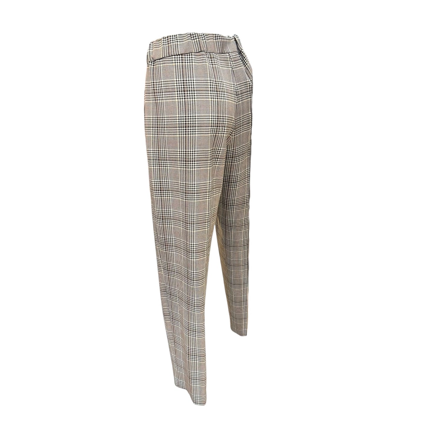 iBlues Check Suit Trousers - 14