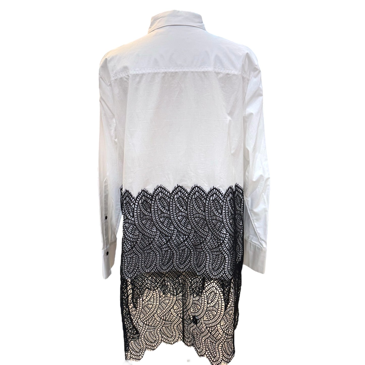 Dorothee Schumacher Lace Shirt - 12/14