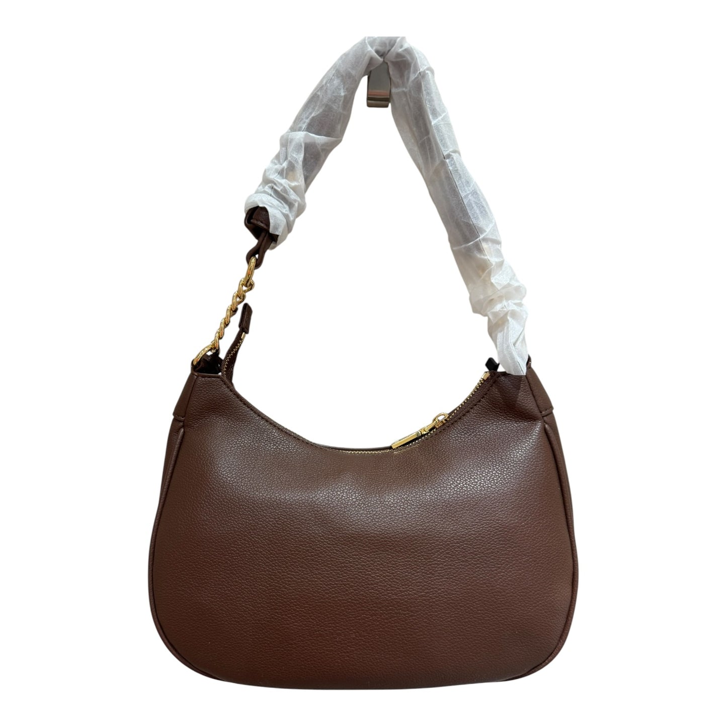 Moschino Cut Out Logo Bag - NEW