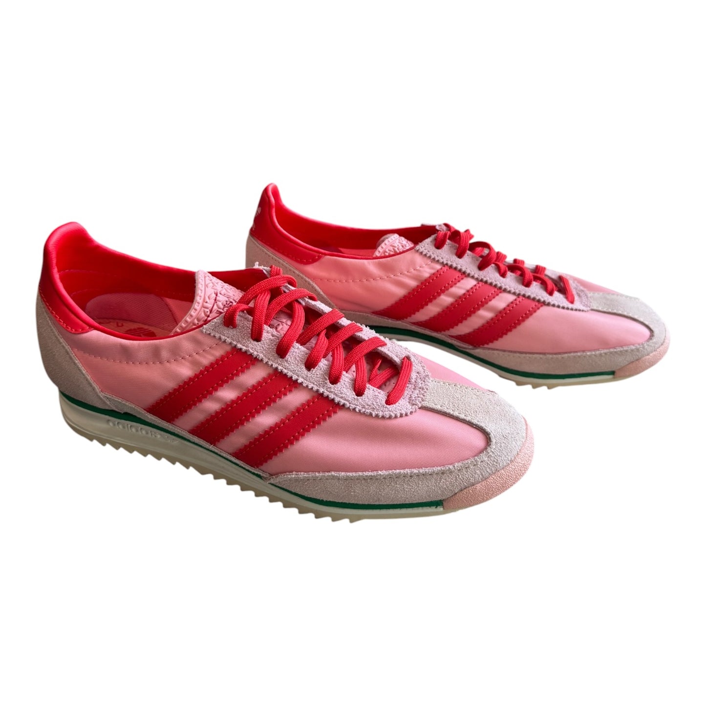 Adidas SL 72 OG Pink Trainers - 38.5/5.5