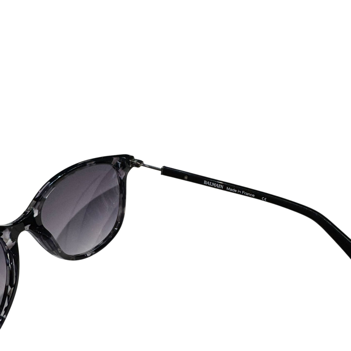 Balmain Black Sunglasses