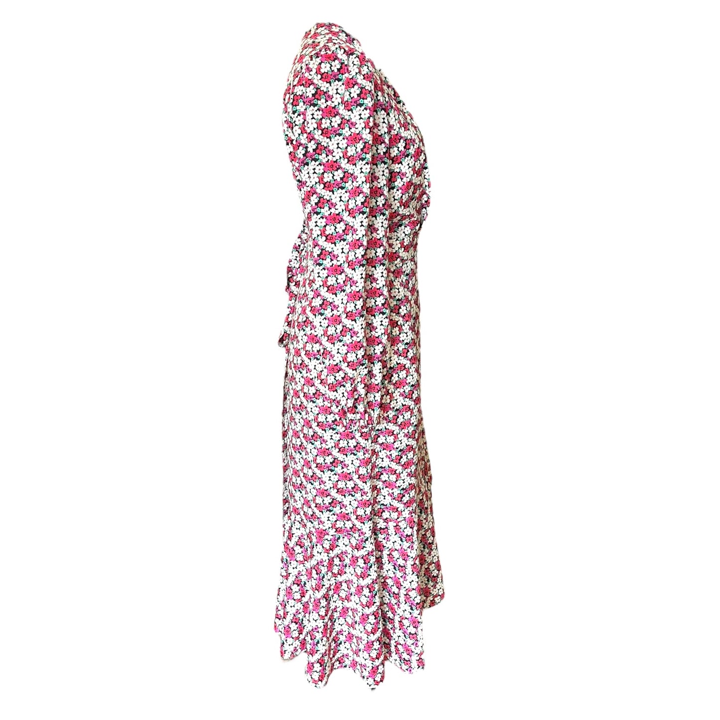 Kitri Pink Floral Dress