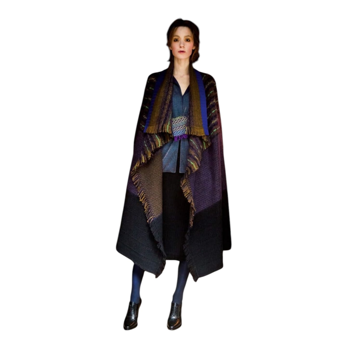 Catherine André Longline Cardigan - 10/12/14