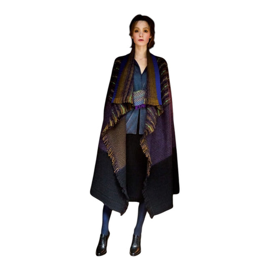 Catherine André Longline Cardigan - 10/12/14