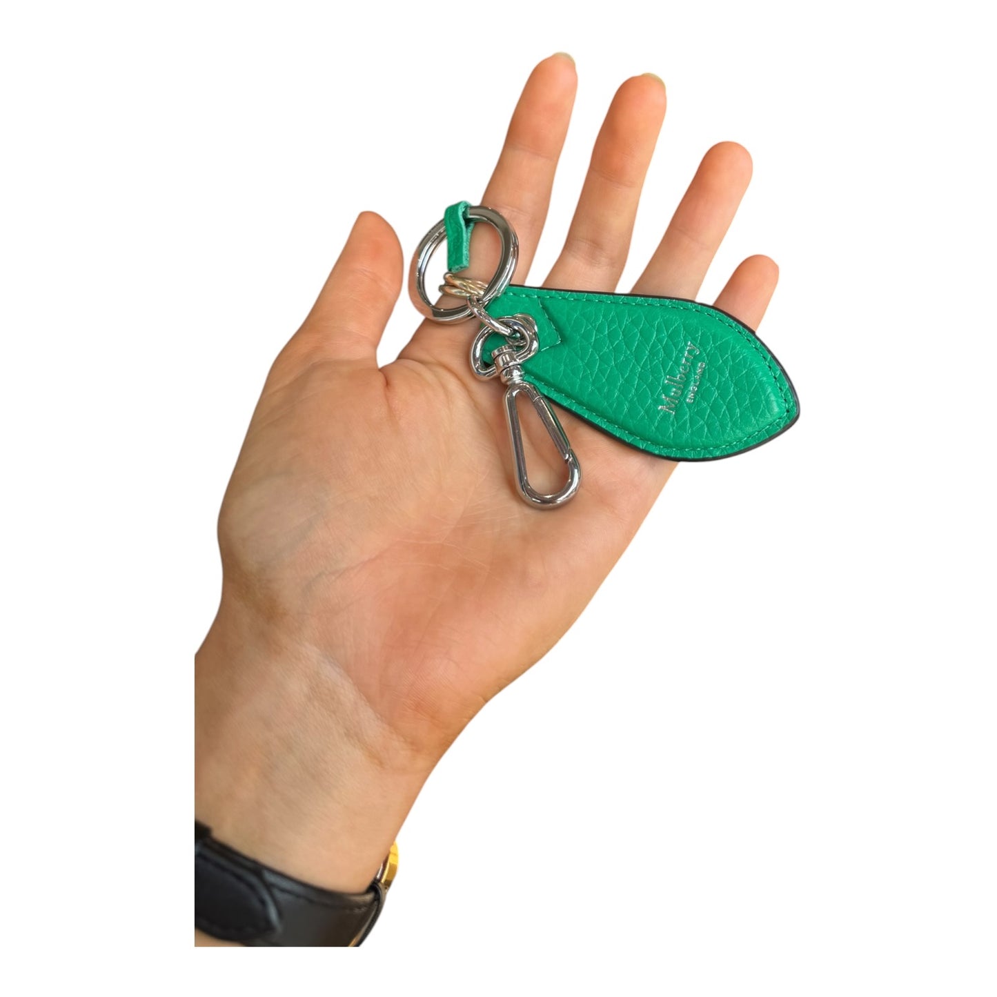 Mulberry Green Heritage Keyring