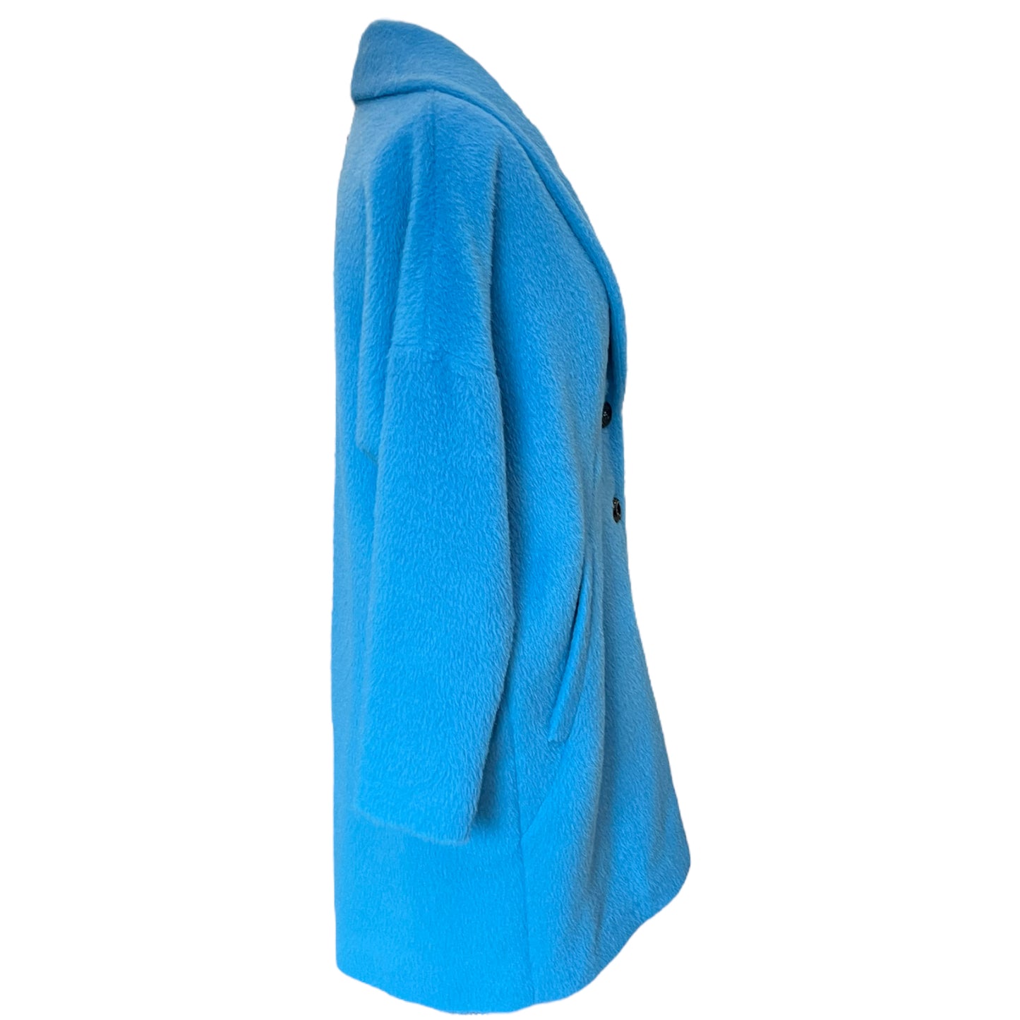 Laurel Blue Coat
