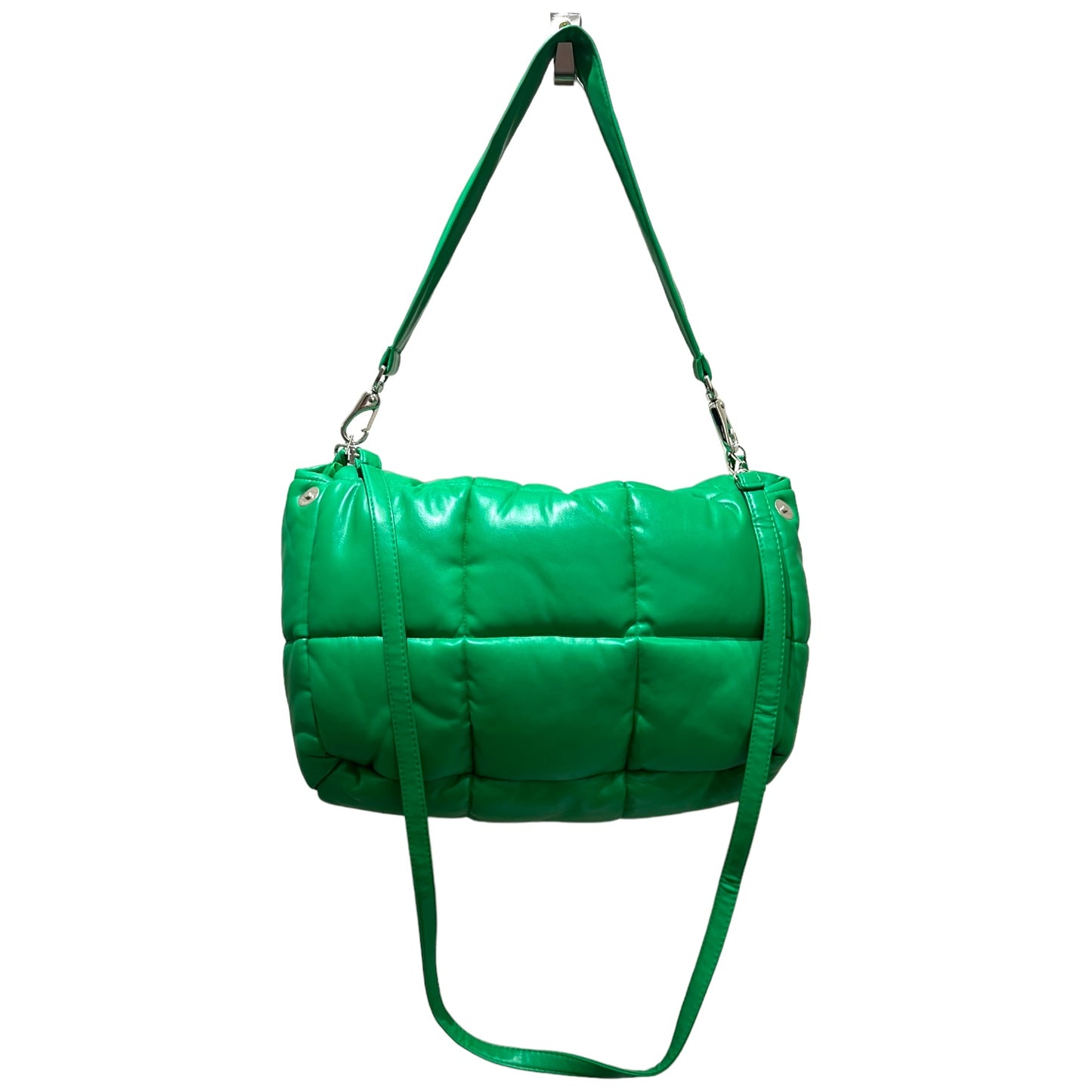 Stand Studio Green Padded Bag