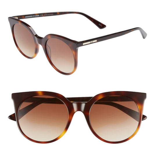 Alexander McQueen Tortoiseshell Sunglasses