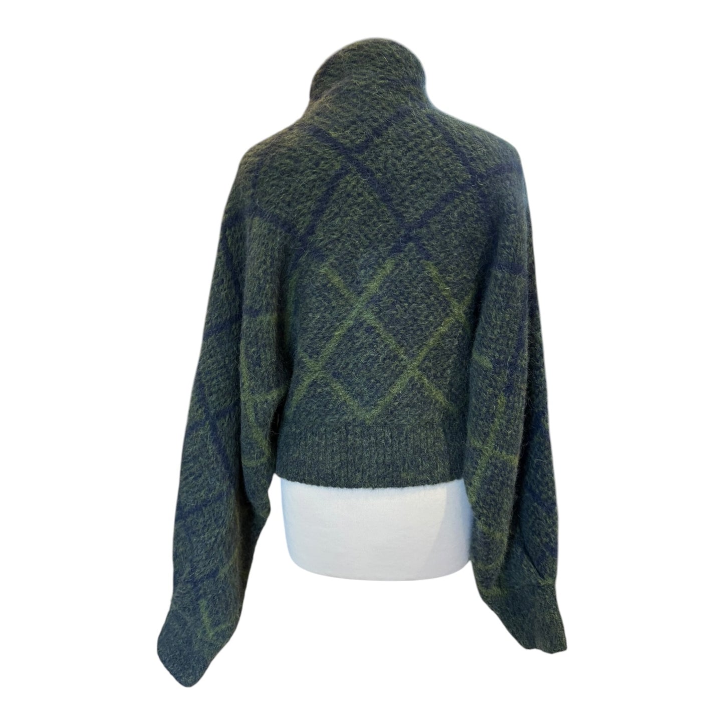 Dries Van Noten Tifna Check Cardigan - 10