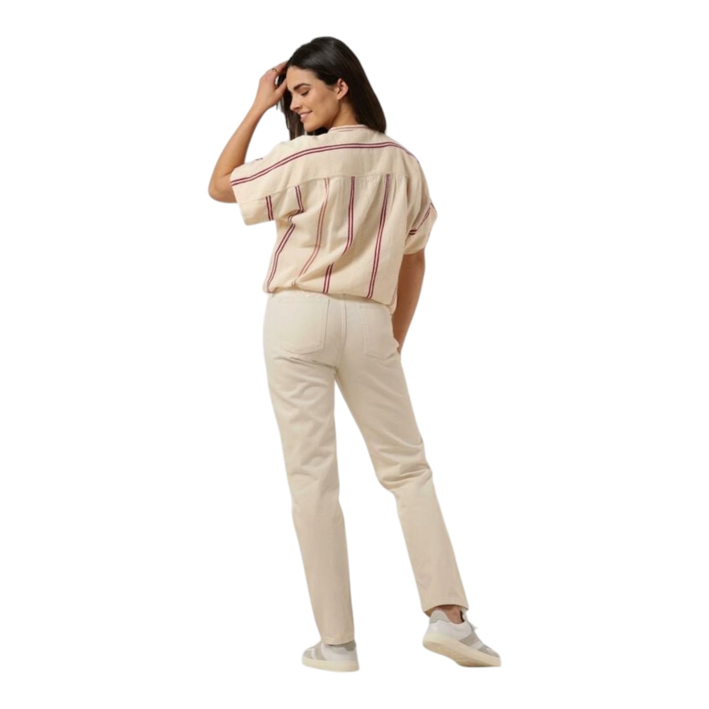 Fabienne Chapot Straight Leg Jeans - 10/12