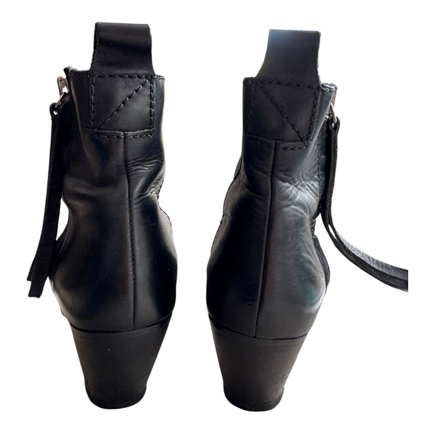 Acne Studios Black Pistol Boots - 38/5