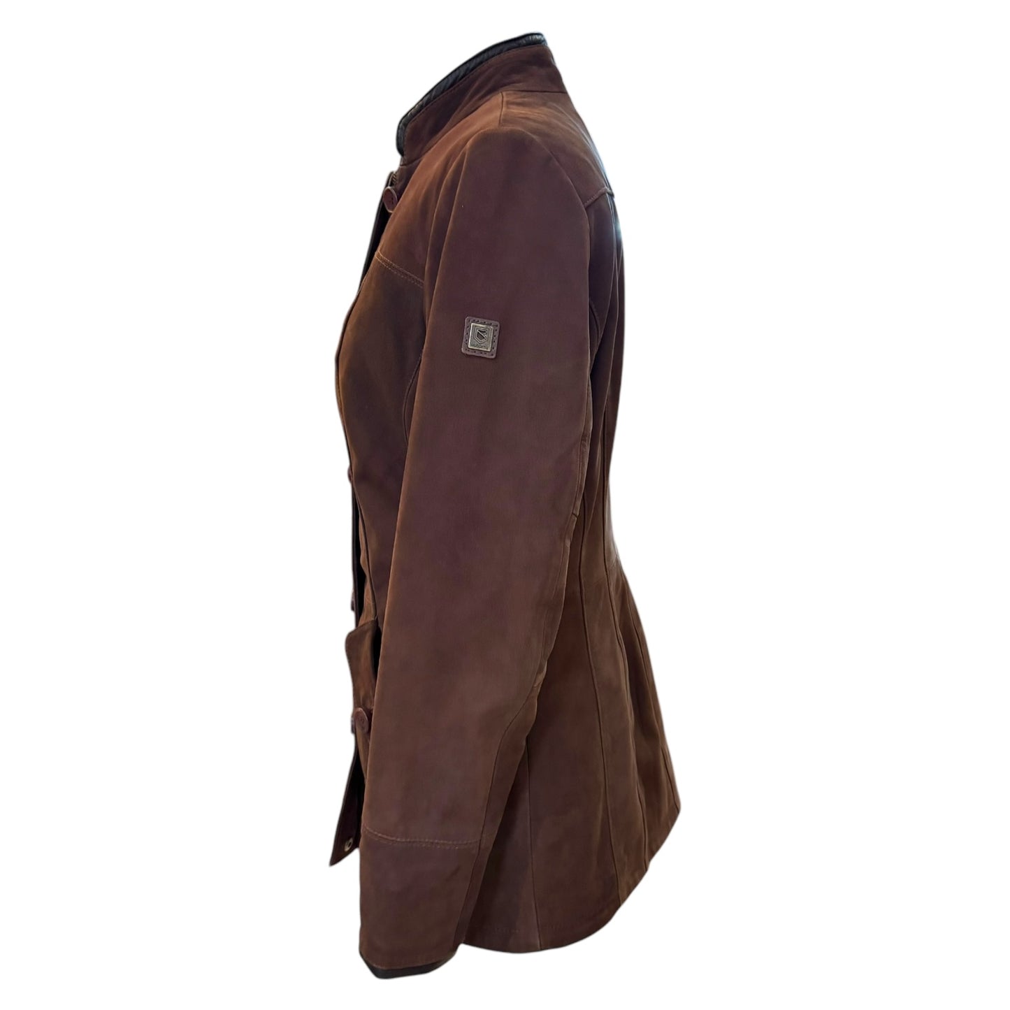 Dubarry 'Joyce' Brown Jacket - 10