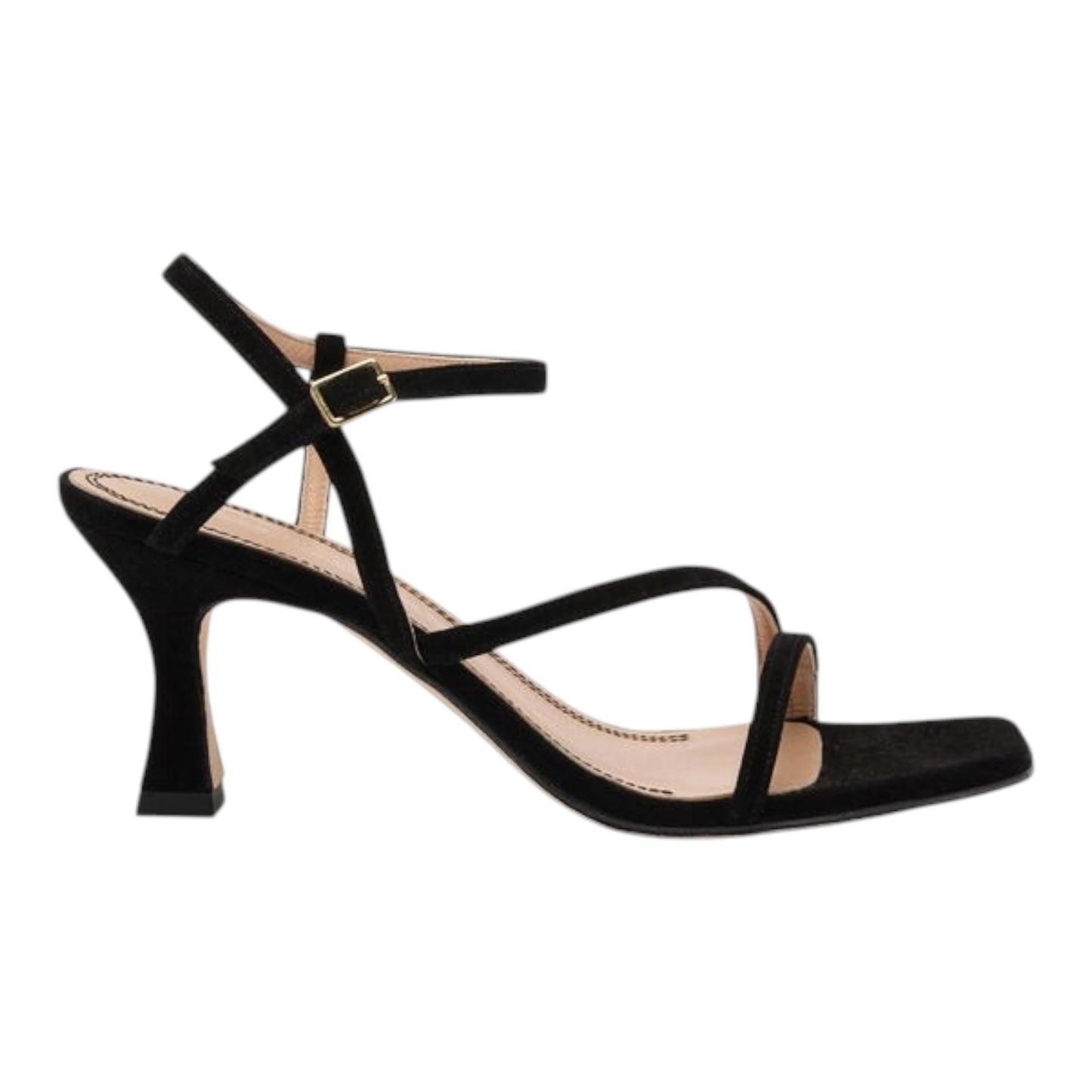 Russell & Bromley Strappy Heeled Sandal - 37/4 - NEW