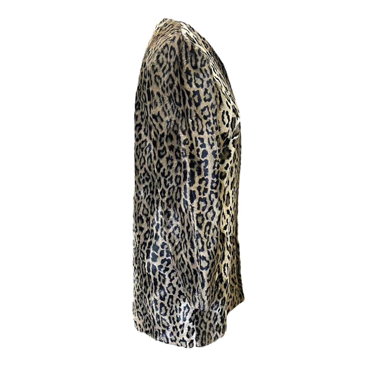 Marella Animal Print Coat