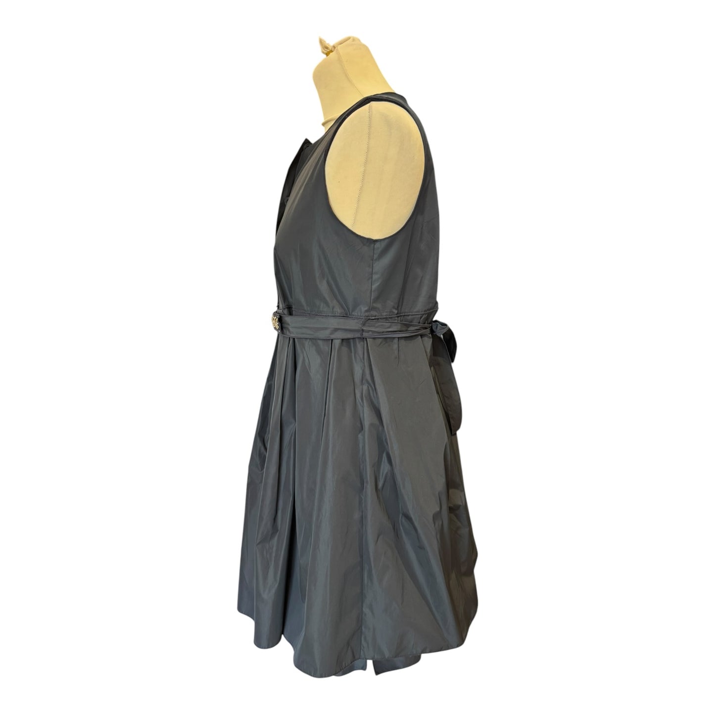 'S Max Mara Navy Two Piece - 10
