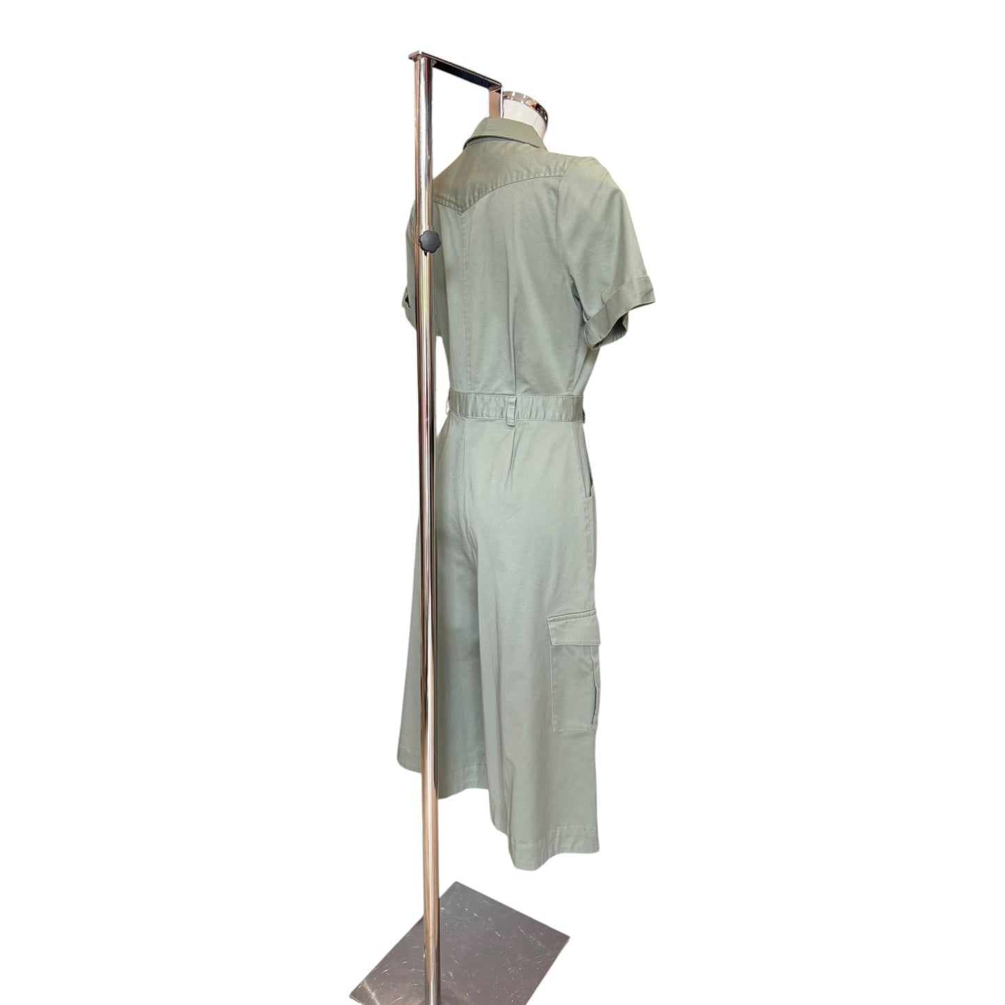 TwentySixHundred Wide-leg Utility Jumpsuit - 10