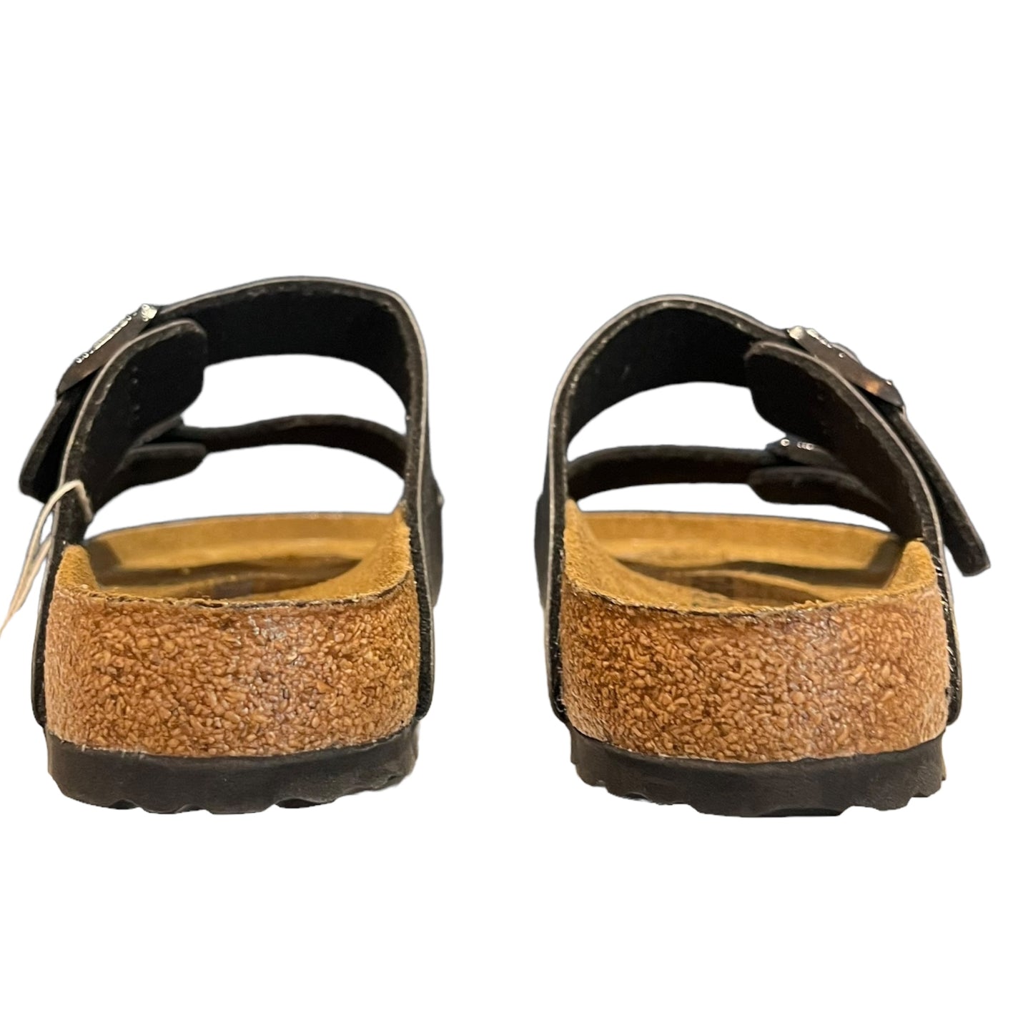 Birkenstock Black Sandals - 5 - NEW