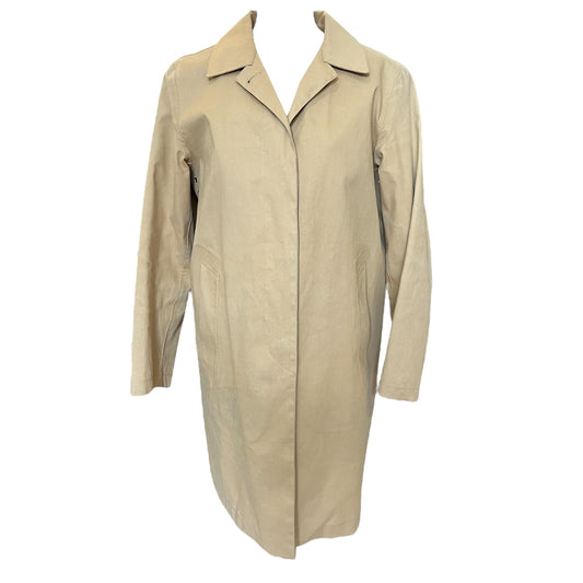Mulberry Camel Trench Coat - 12