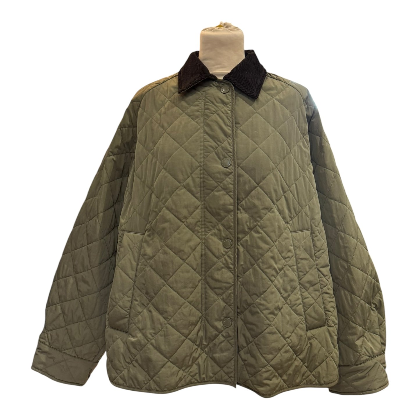 Weekend MaxMara Green Beber Jacket - 12