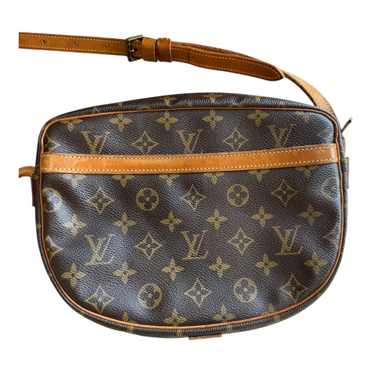 Louis Vuitton Fille MM Bag