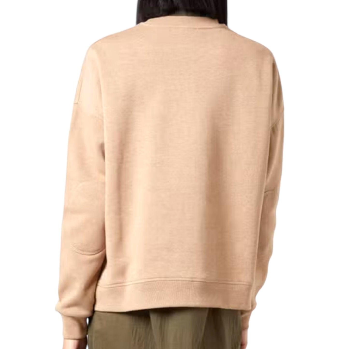 Ganni 'Isoli' Camel Sweater - 10/12