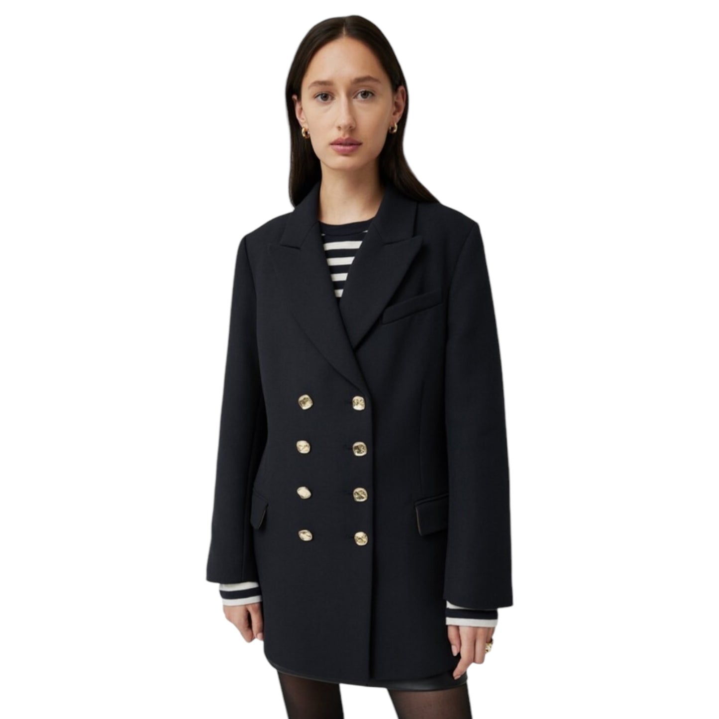 Jigsaw Navy Blazer - 12