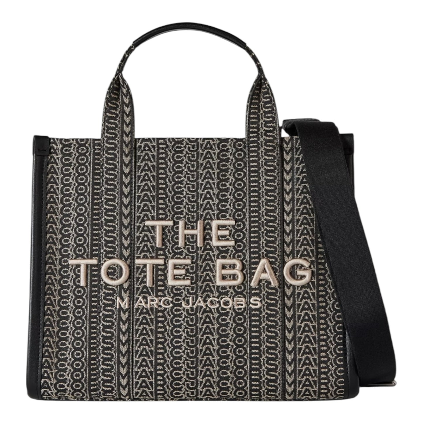 Marc Jacobs 'The Jacquard' Monogram Medium Tote Bag